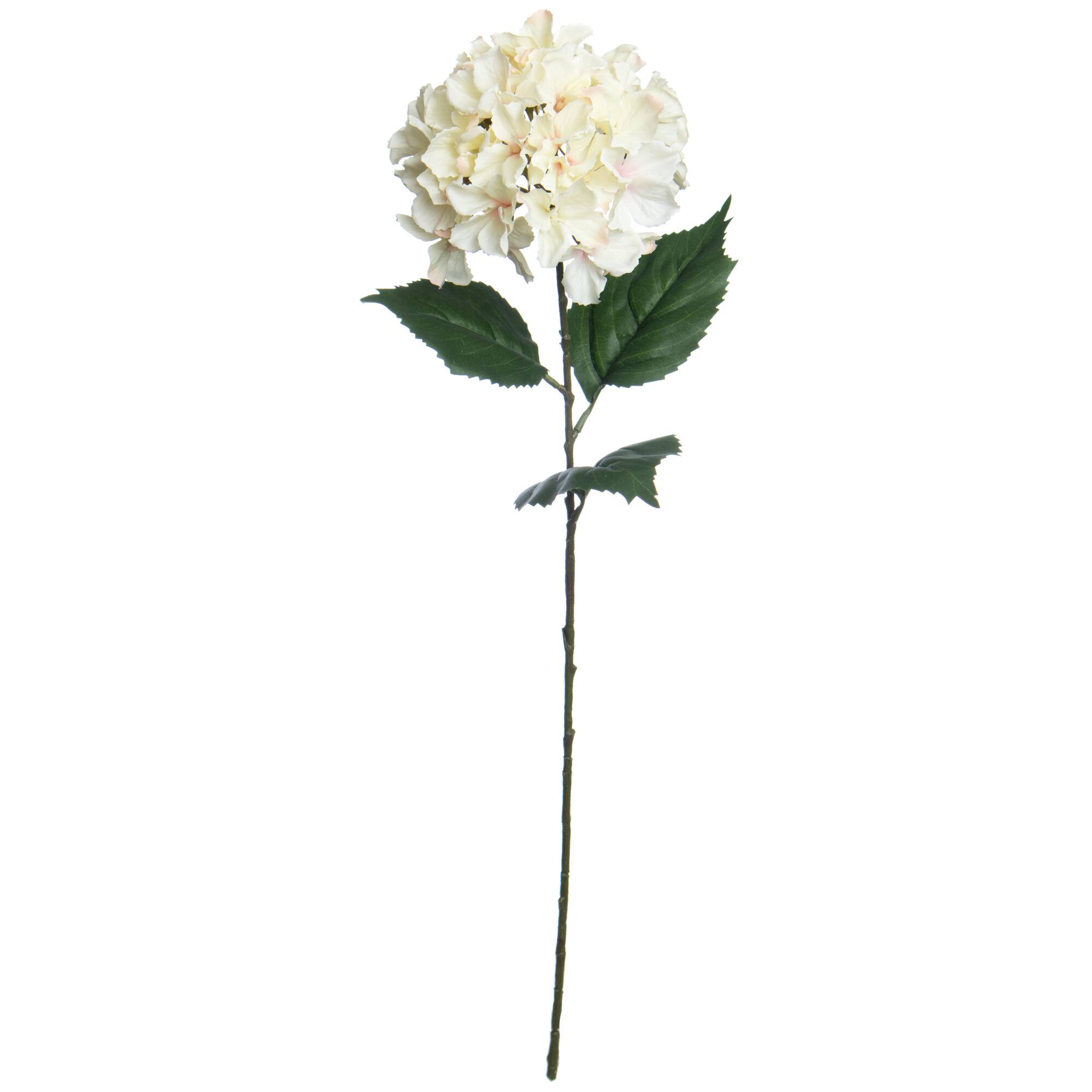 30" Light Yellow Hydrangea Stem by Ashland®